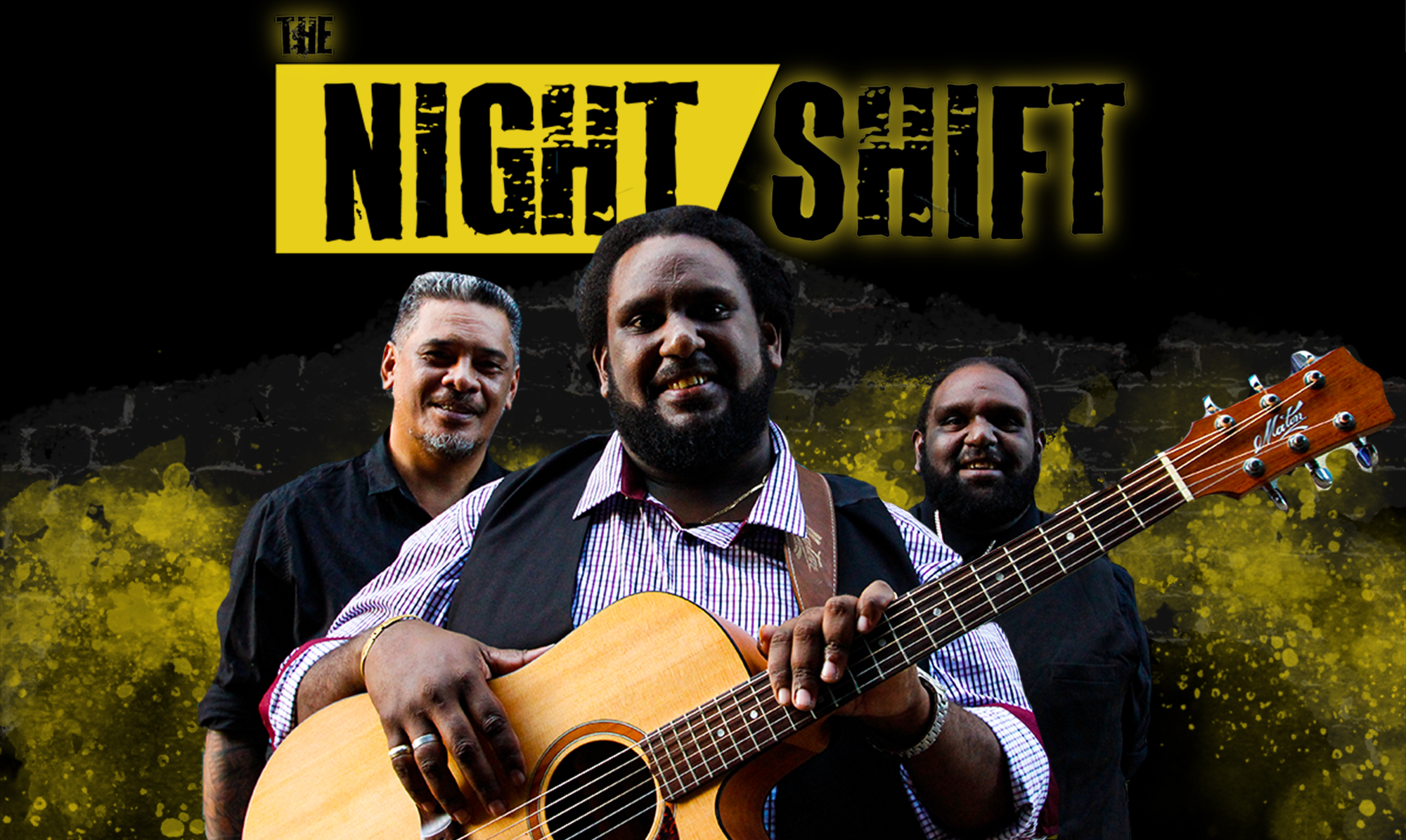 Night Shift Band